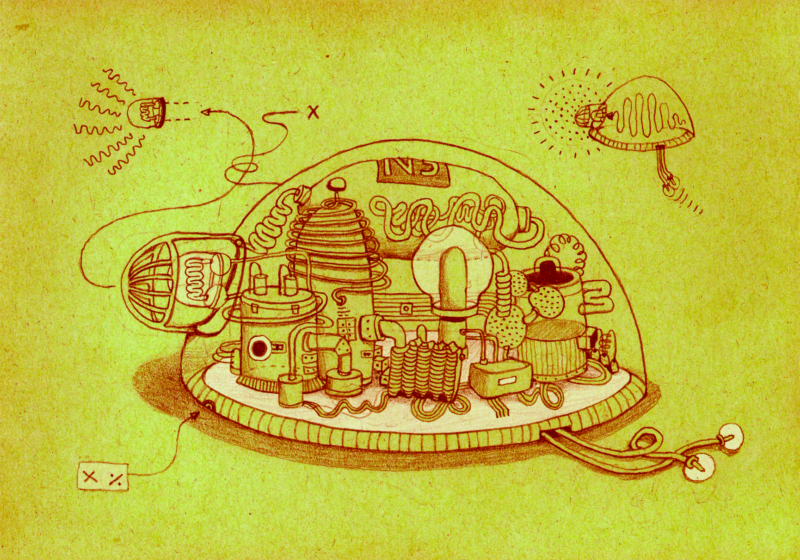 Elephant Studio   ­