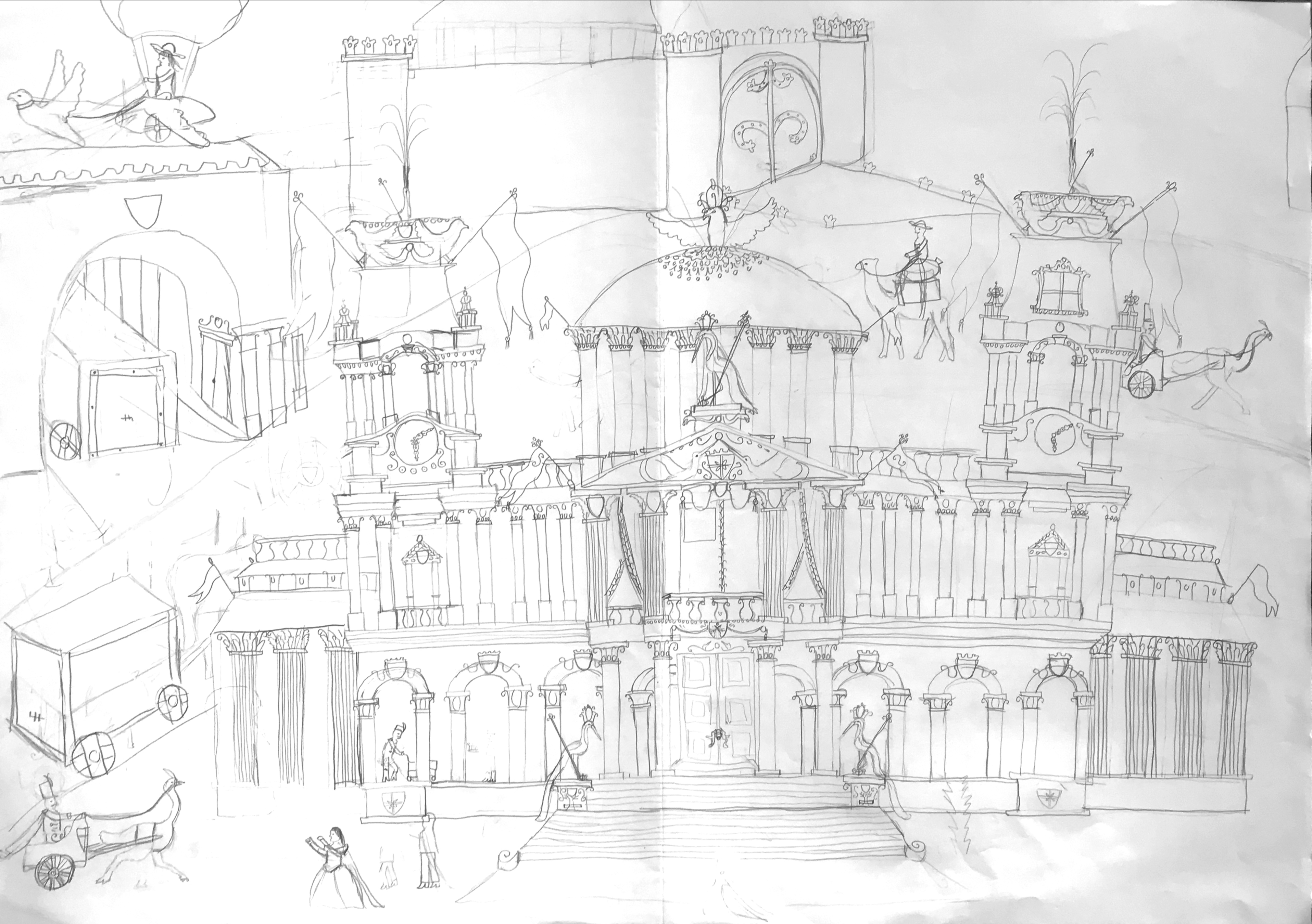 Elephant Studio   ­