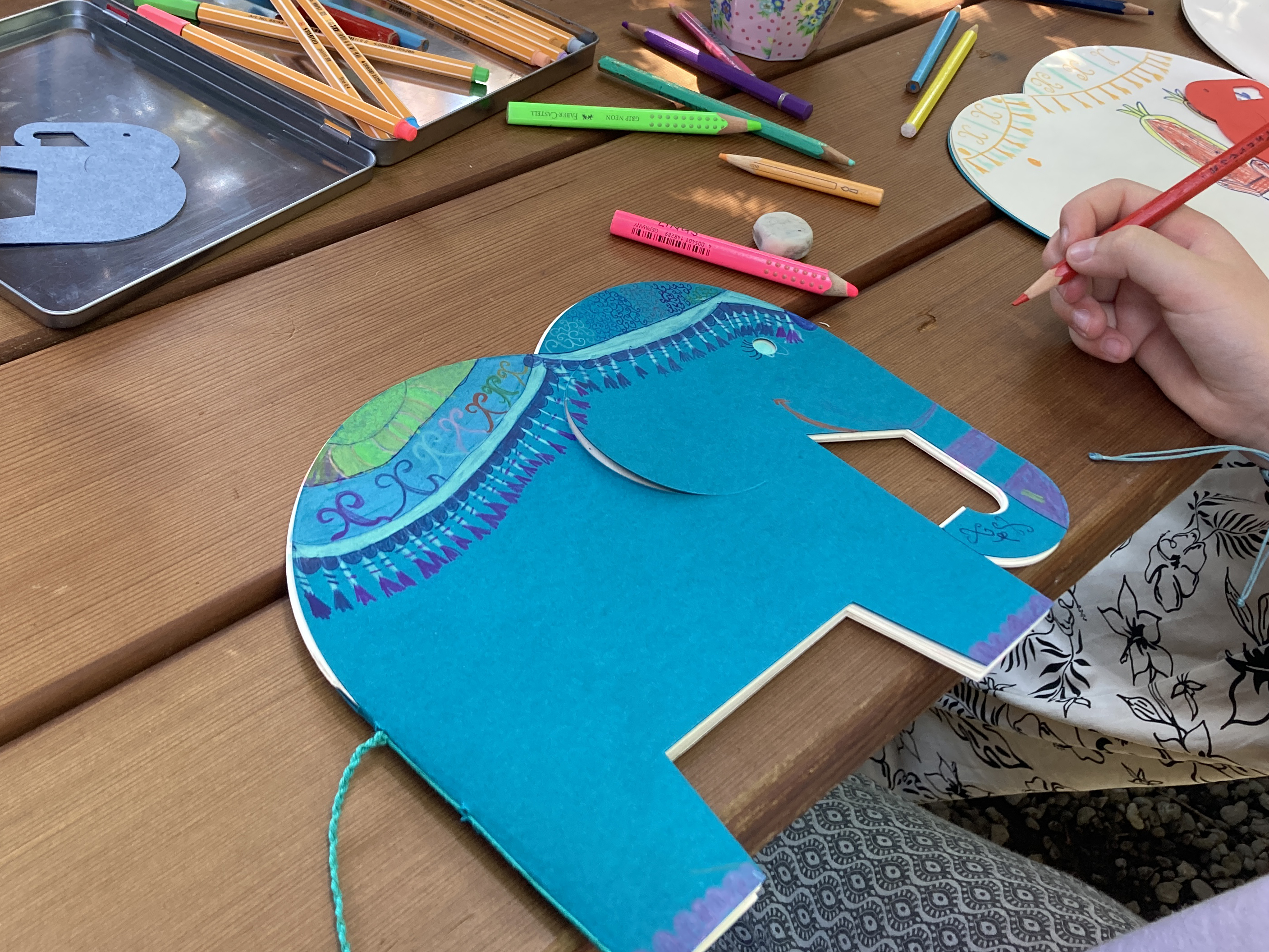 Elephant Studio   ­