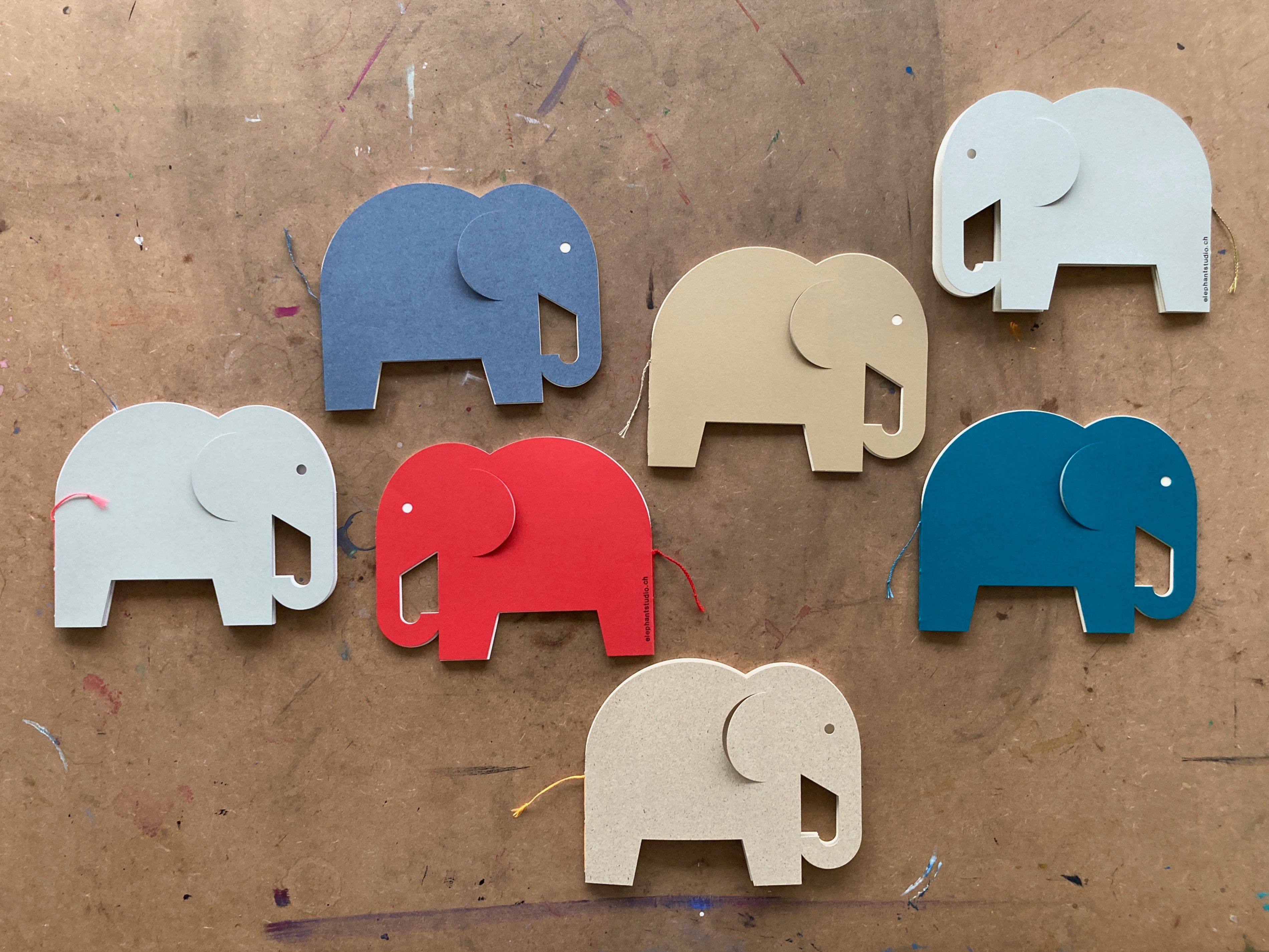 Elephant Studio   ­