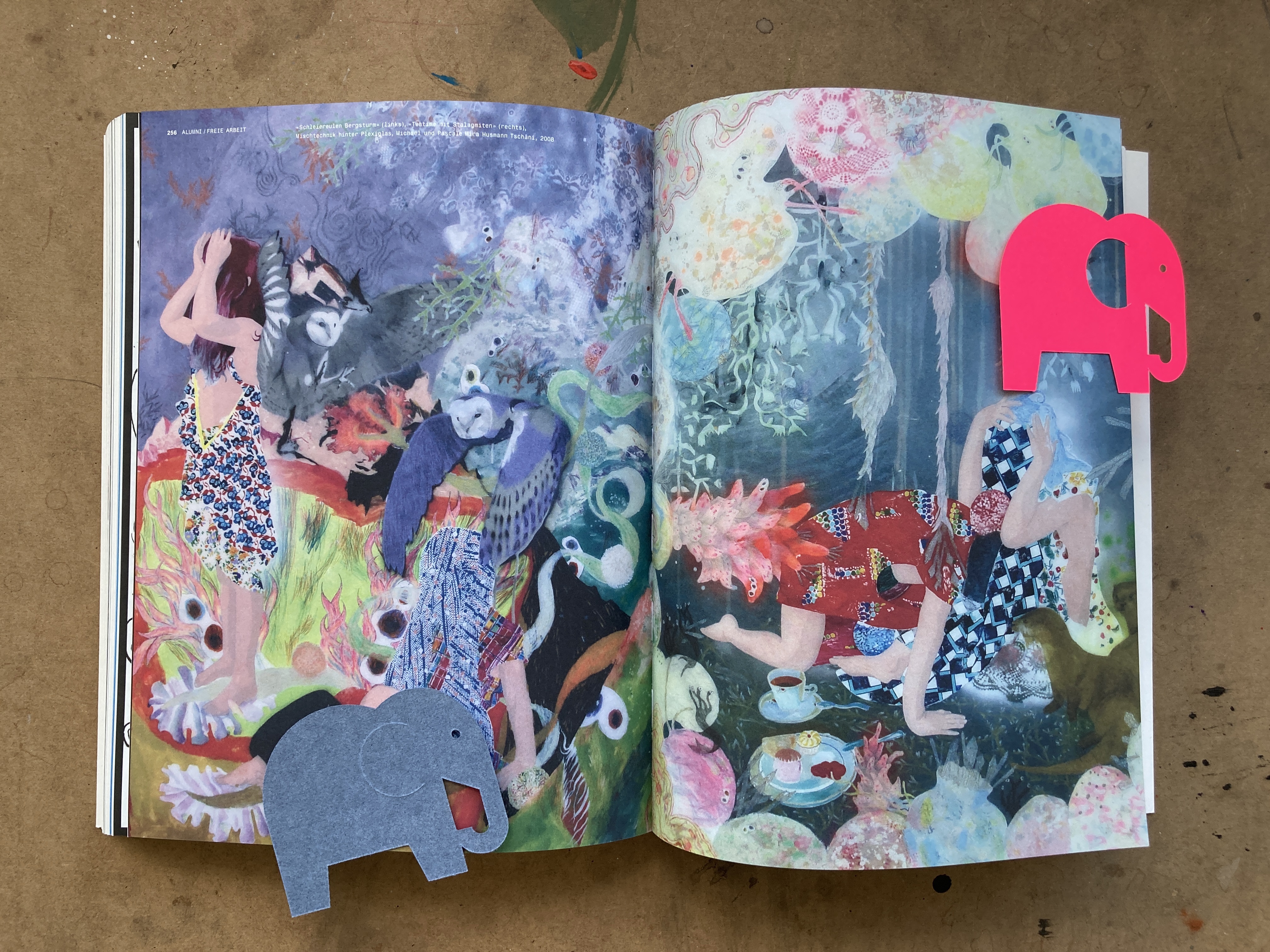 Elephant Studio   ­