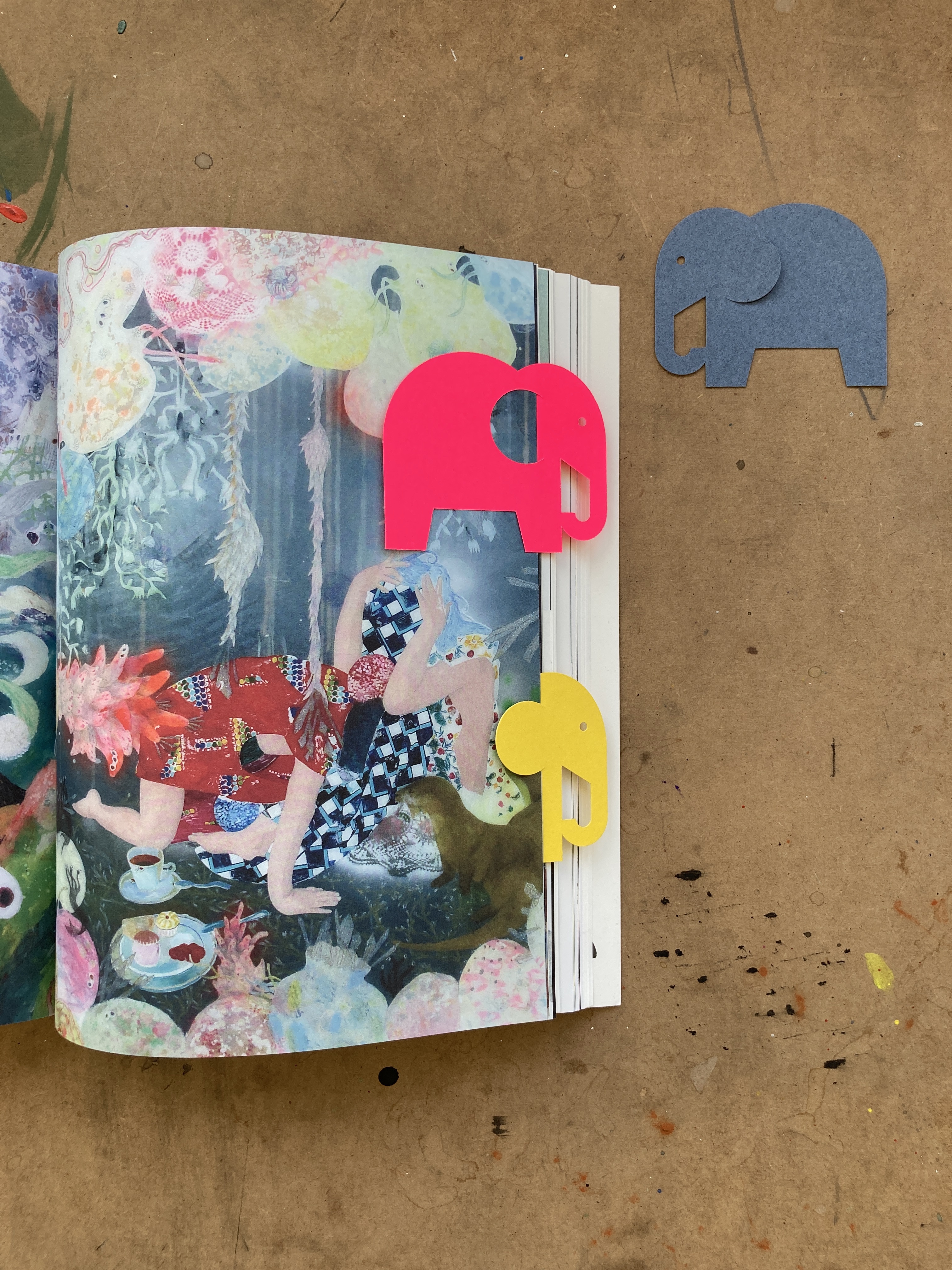 Elephant Studio   ­
