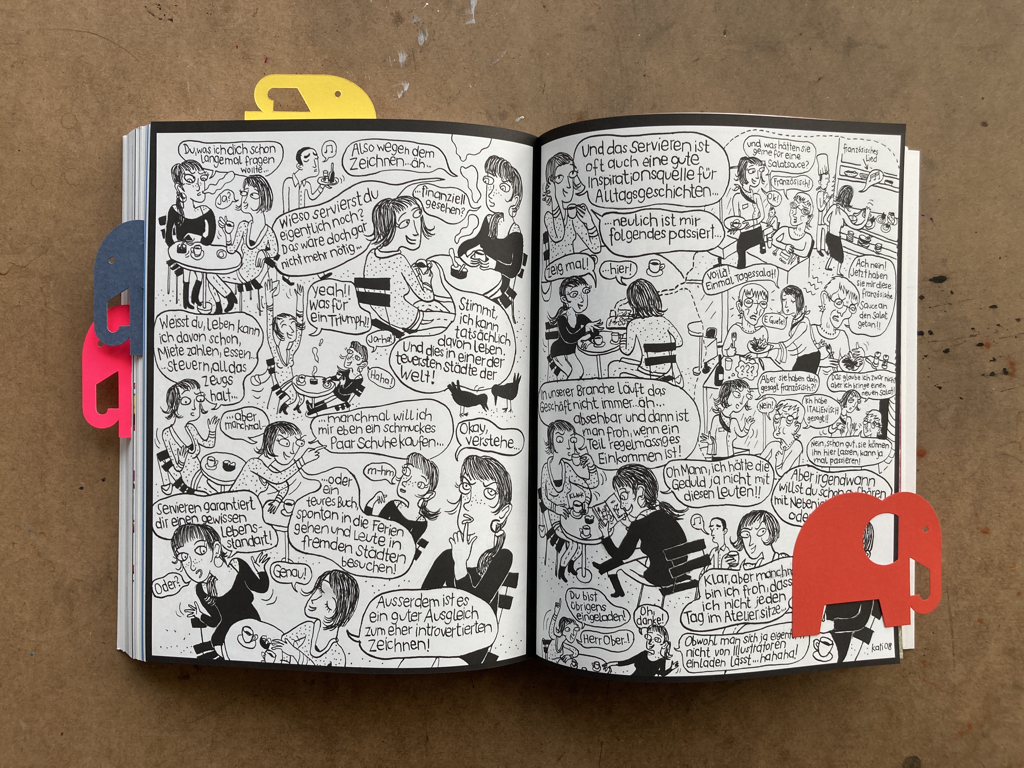 Elephant Studio   ­