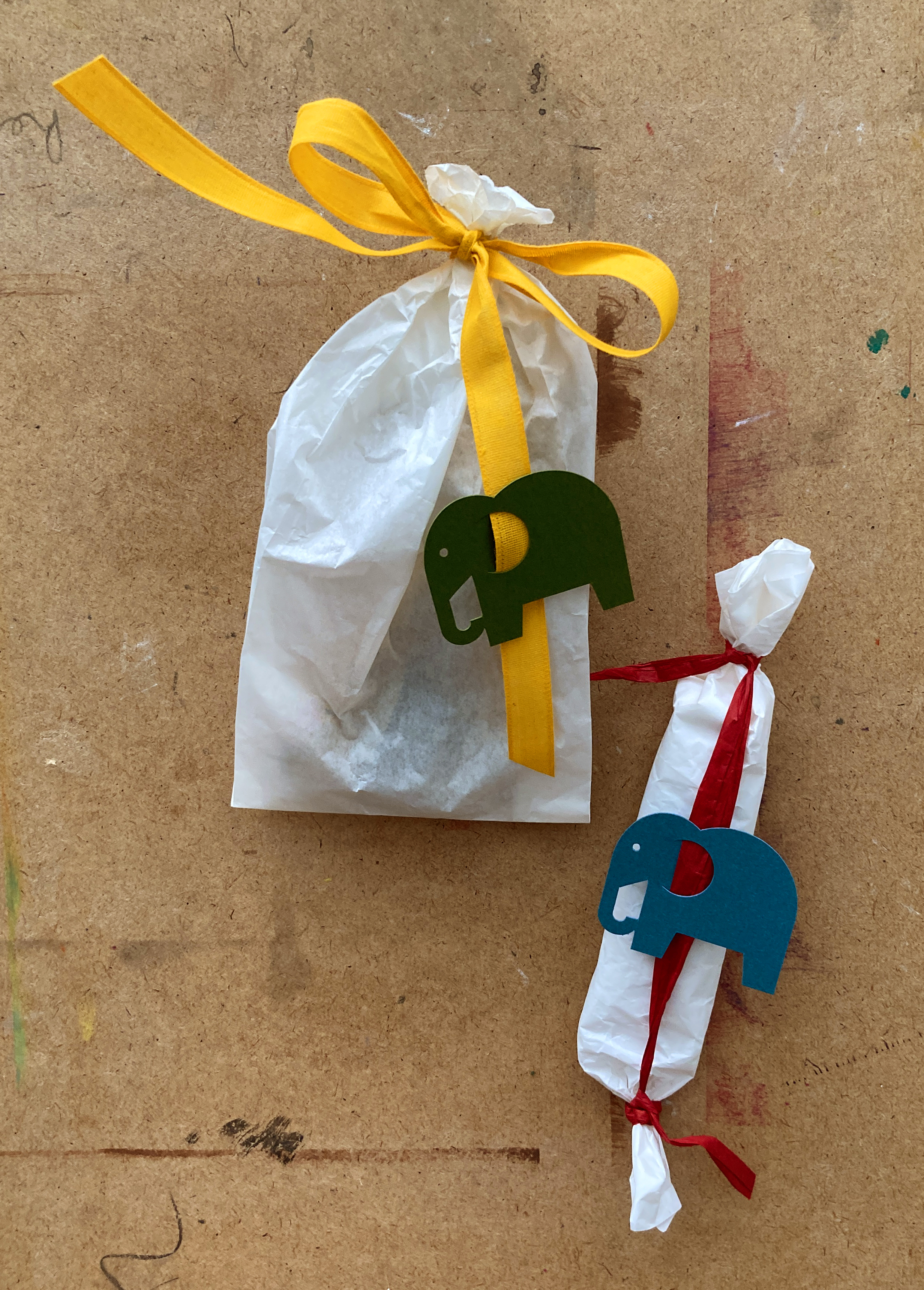 Elephant Studio   ­